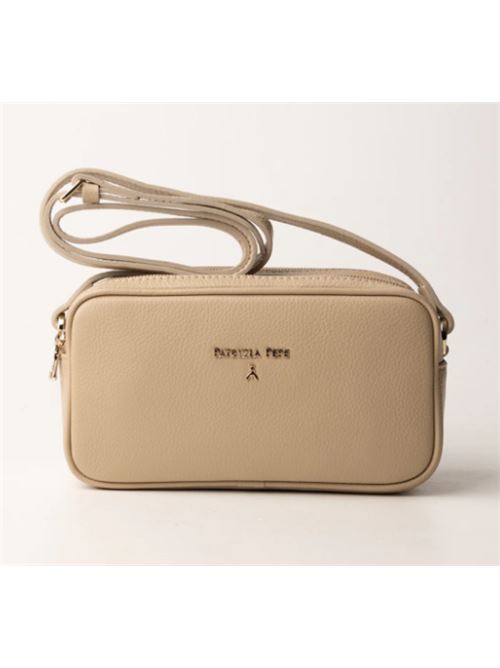 Borsa a tracolla multizip Patrizia Pepe PATRIZIA PEPE | 8B0185-L001-B732